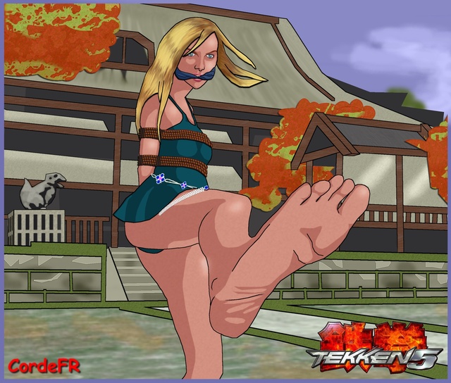 tekken hentai nina tekken williams cordefr