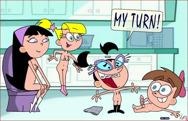 the fairly oddparents porn porn fairly odd parent oddparents timmy vicky trixie tang turner star tootie veronica cbbd