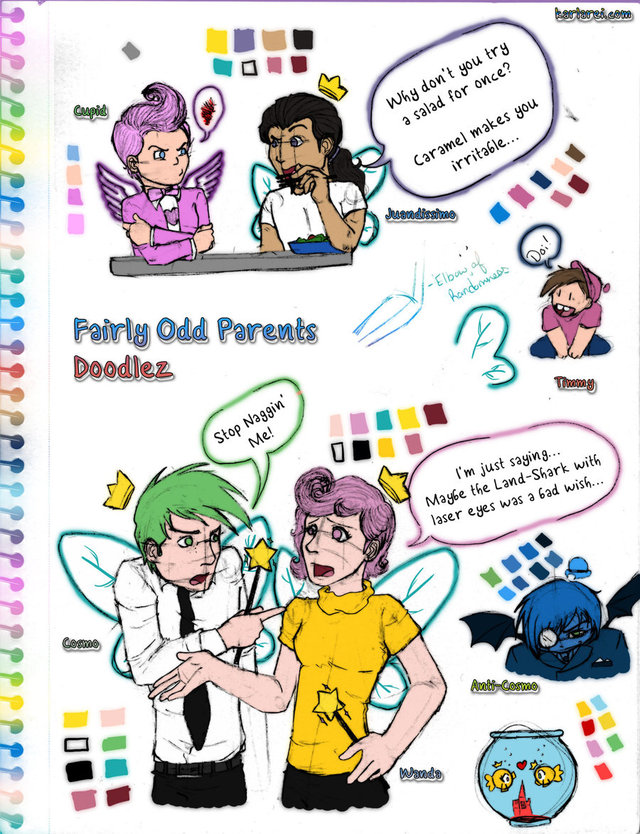 the fairly oddparents porn fairly odd parents oddparents more naked doodlez karlarei