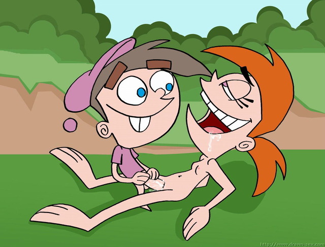 the fairly oddparents porn porn media timmy turner