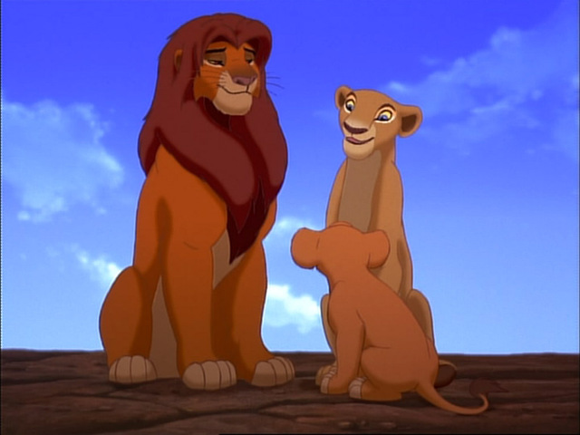 the lion king porn lion king wallpaper pic orig kiara kovu