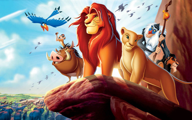 the lion king porn disney movies business walt profitable
