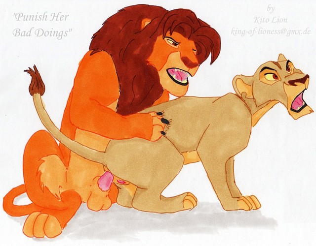 the lion king porn lion king ecd eae simba irl zira kito simbah