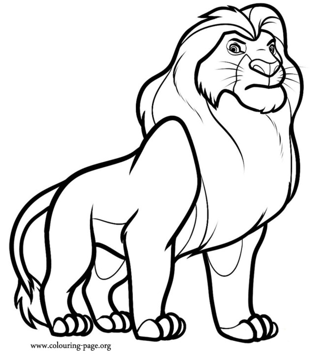 the lion king porn page lion king pages coloring printable