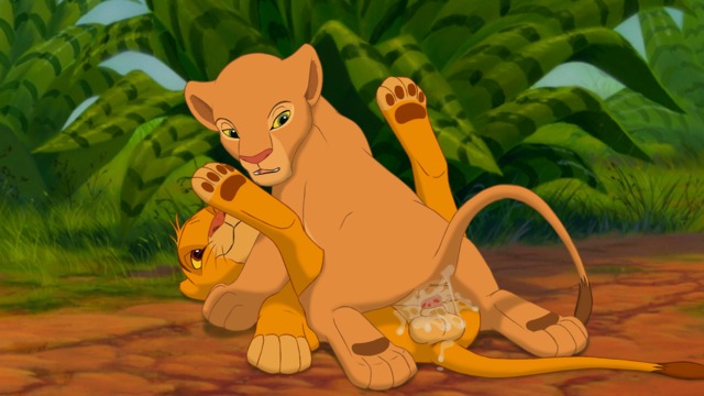 the lion king porn show disney pussy data cum inside cub feline fema