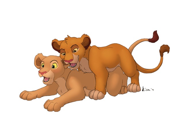 the lion king porn lion king cec simba nala abecf