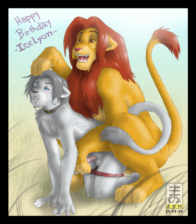the lion king porn comics lion king attachment idol characters simba pack zen