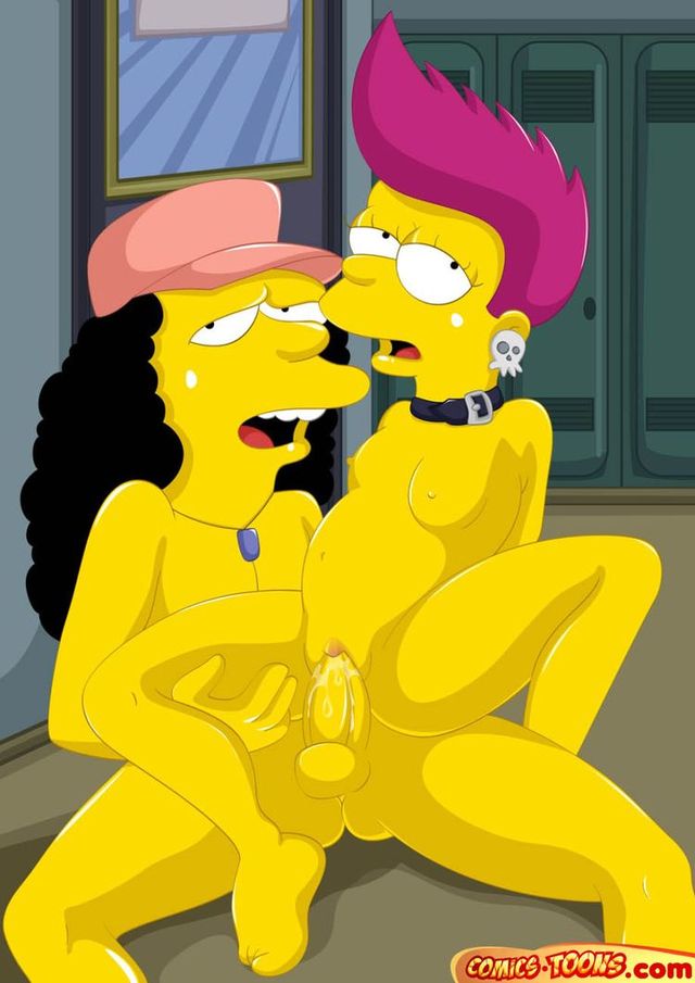 the simpsons perversion porn hentai simpsons stories cartoons xxxx