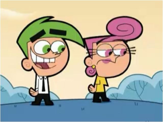 timmy turner porn pics porn fairly odd parent oddparents timmy turner wanda cosmo jimmy human power hour von strangle form