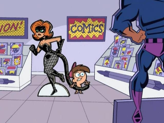 timmy turner porn pics porn fairly odd parents comic ball timmy vicky turner snapshot