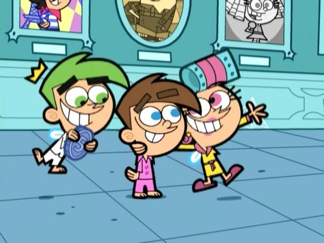 timmy turner porn pics porn fairly media oddparents original timmy turner portal filmvz