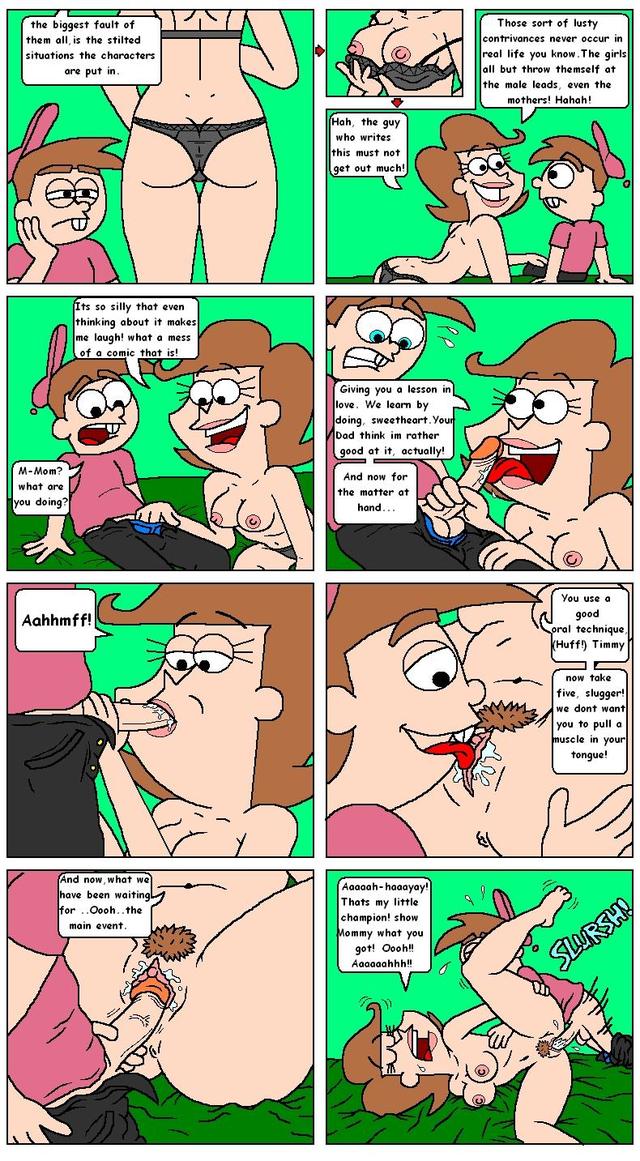 timmy turner porn pics porn media comic original timmy turner single