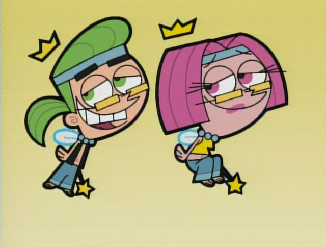timmy turner porn pics porn fairly odd parents page timmy turner nude fathertime