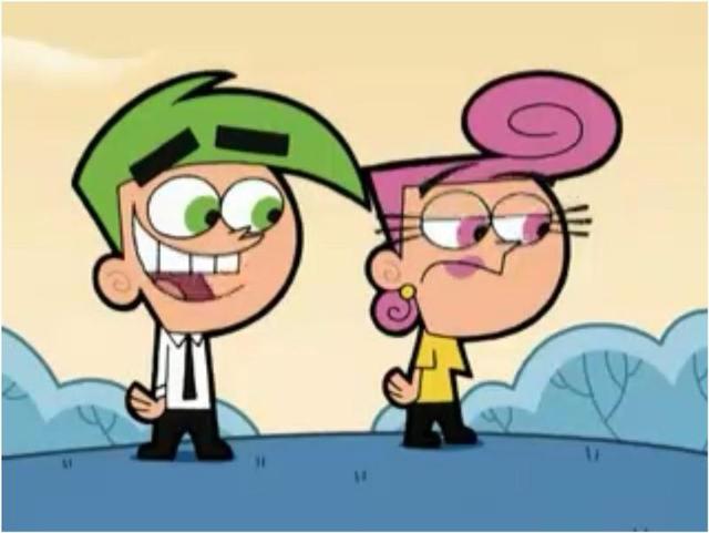 timmy turner porn pics photos page high timmy turner wanda cosmo jimmy neutron human power hour form