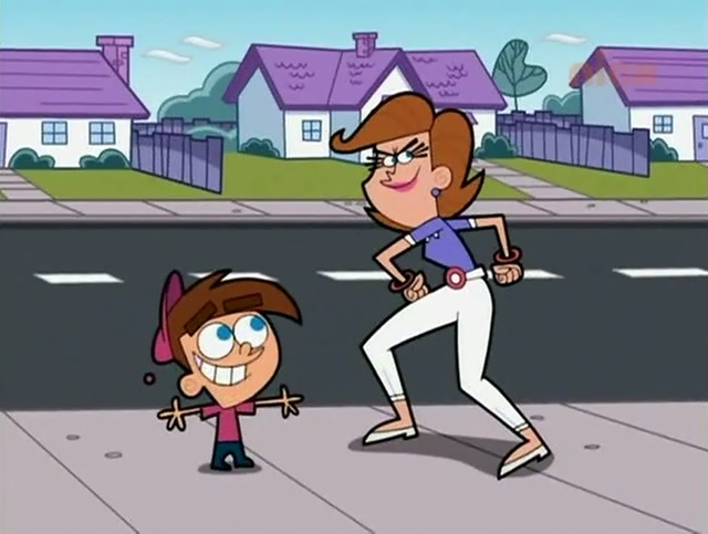 timmy turner porn porn fairly odd parents oddparents mom timmy tang triie manicmomday