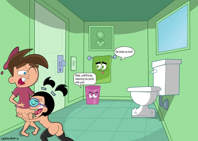 timmy turner porn fairly oddparents rule timmy turner ffa fairycosmo tootie tagme efbd cdeff