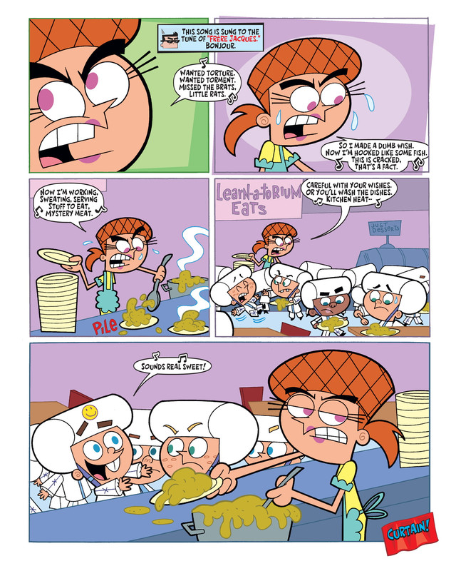 timmy turner porn comic timmy turner fop vickysings