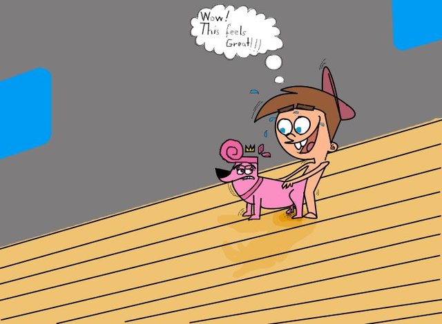 timmy turner porn fairly odd parents oddparents timmy turner wanda cdb fbf