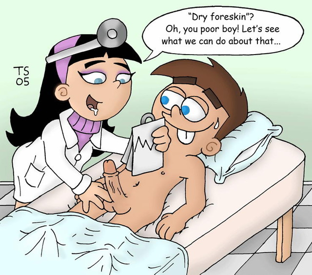 timmy turner porn porn fairly page oddparents rule dad timmy turner