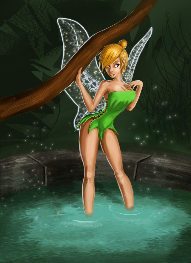 tinkerbell hentai pictures user tinkerbell evulchibi