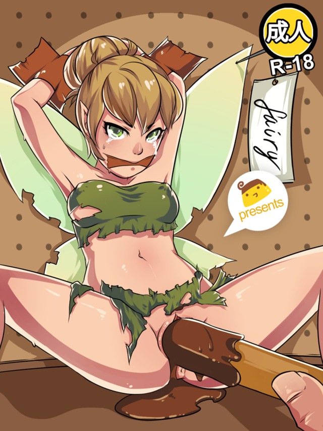 tinkerbell hentai page