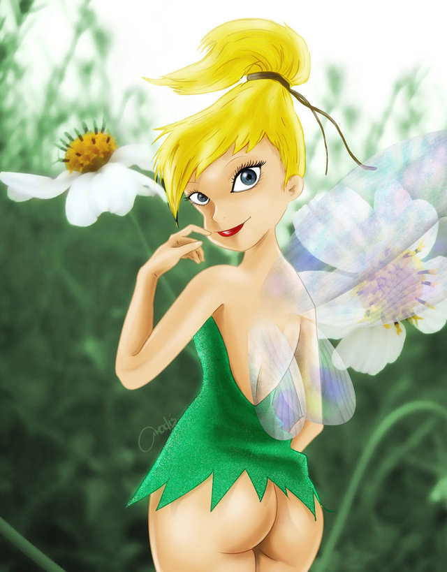 tinkerbell hentai pre morelikethis tinkerbell playing amadis