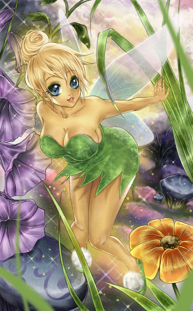 tinkerbell hentai entry tinkerbell mad dtg