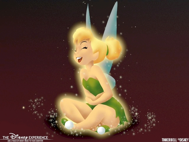 tinkerbell nude tinkerbell