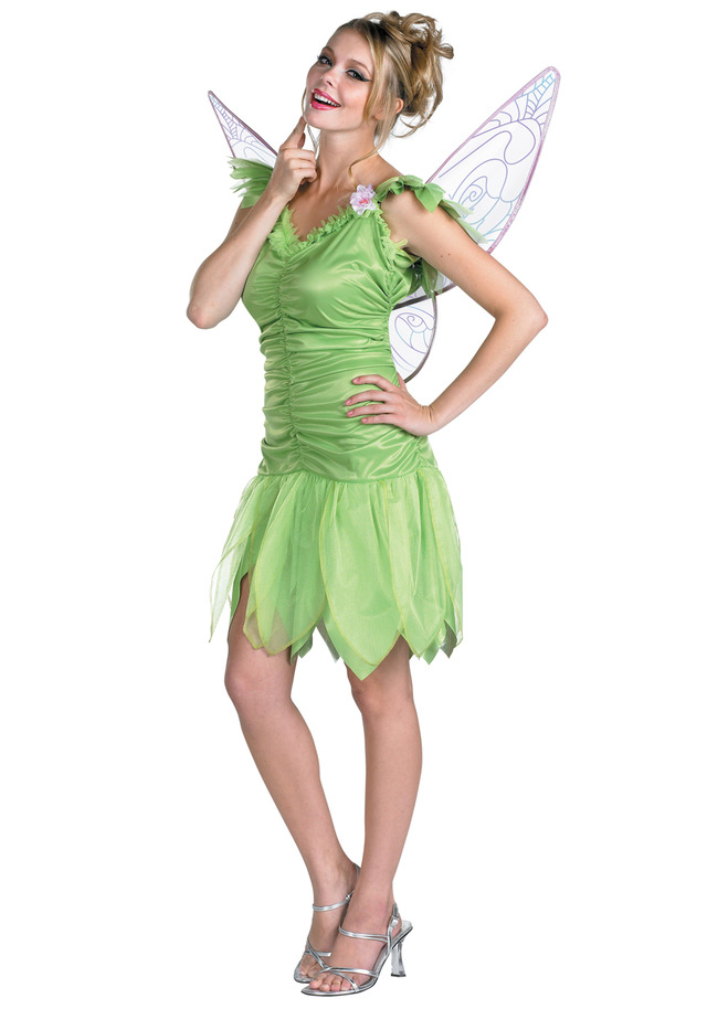 tinkerbell nude sexy adult tinkerbell ladies costume zoom