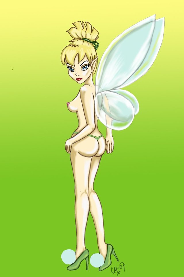 tinkerbell nude media nude tinkerbell