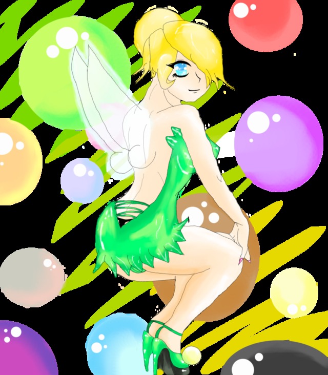 tinkerbell nude pre tinkerbell tinker bell darckponey