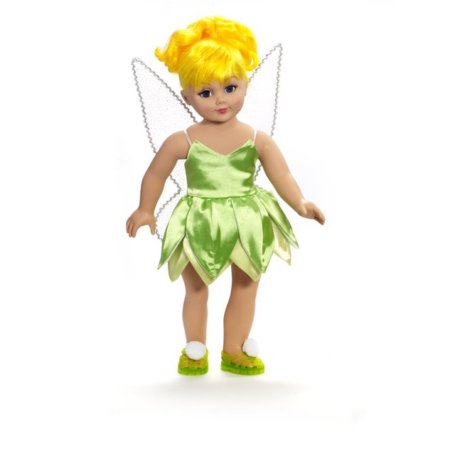 tinkerbell nude tinker bell alexander doll tbdoll