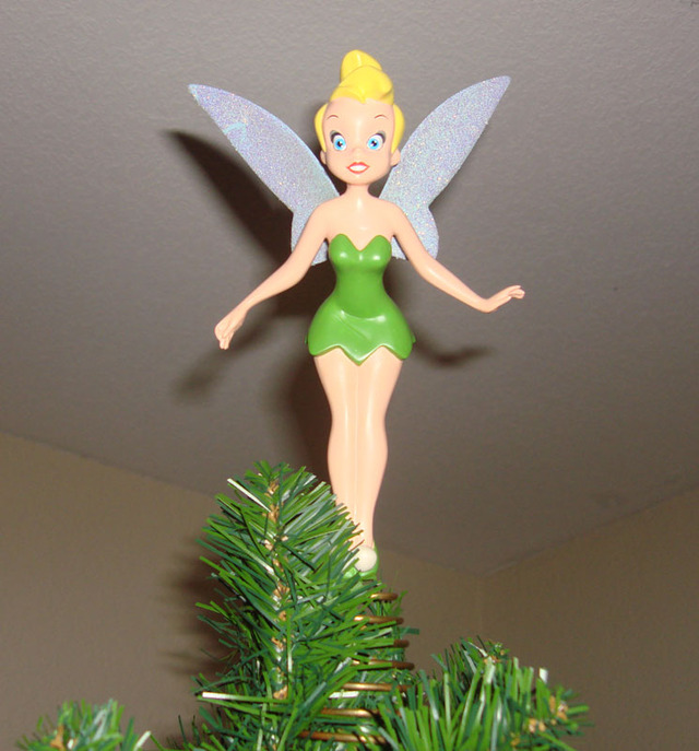 tinkerbell porn porn tinkerbell holiday send themed shelf