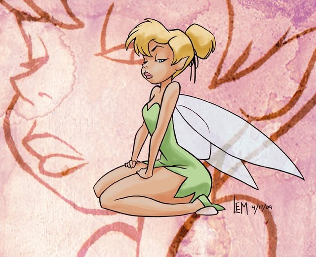 tinkerbell porn 