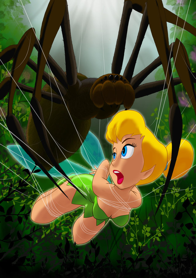 tinkerbell porn fairies tinkerbell deviantart trapped cabroon cylcp disneyfemales