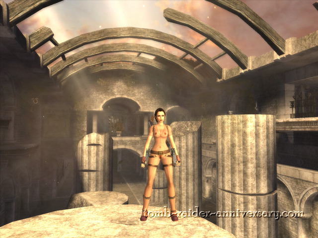 tomb raider porn screenshot nude tomb raider patch anniversary cheats aniversary