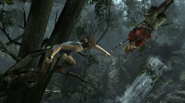 tomb raider porn media original tomb raider again