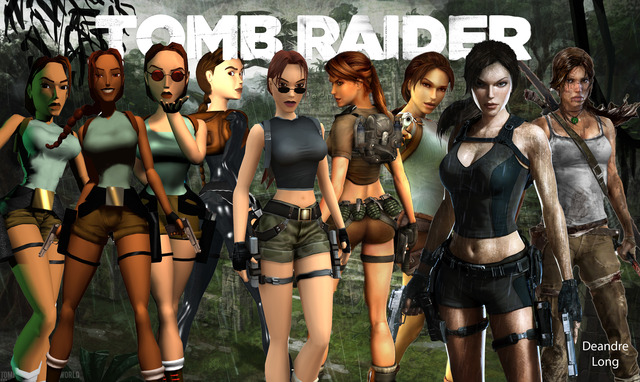 tomb raider porn wallpapers tomb raider character strength actual