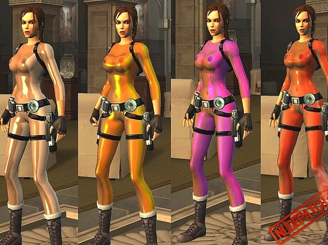 tomb raider porn games naked nude tomb raider legend skins mod