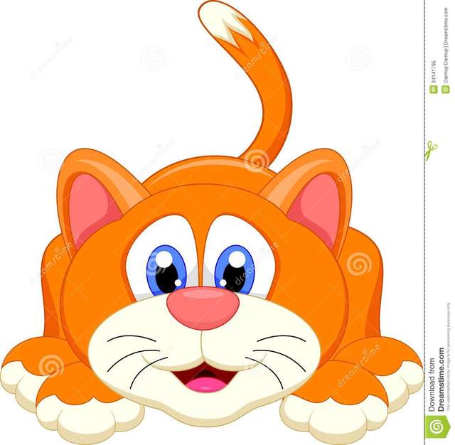 toon characters porn funny cartoon cat illustration character cute