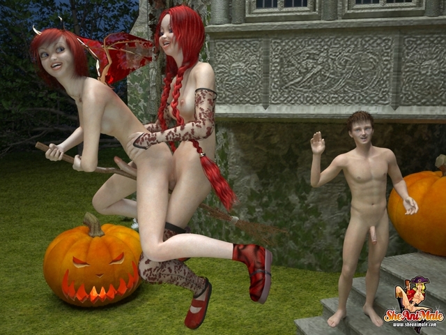 toons guys fuck redhead fantasy galleries party shemale halloween