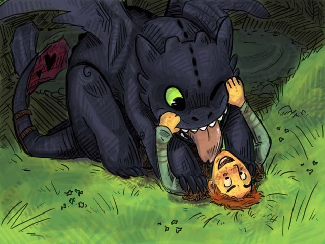 toothless dragon porn toothless kithikari