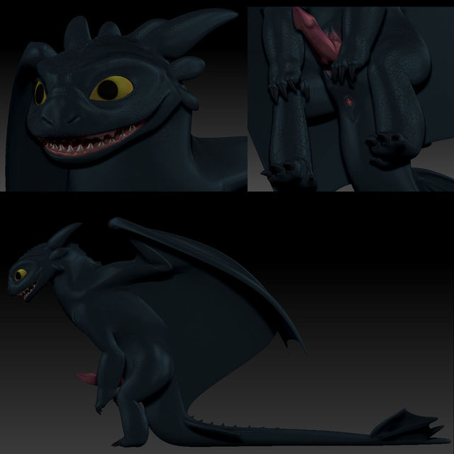 toothless dragon porn dragon res src how train toothless athus