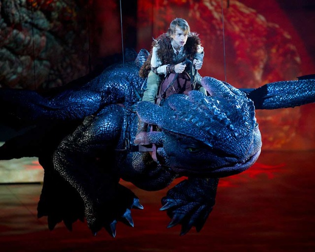 toothless dragon porn dragon how train djw photographer david wyatt reviews arena spectacular