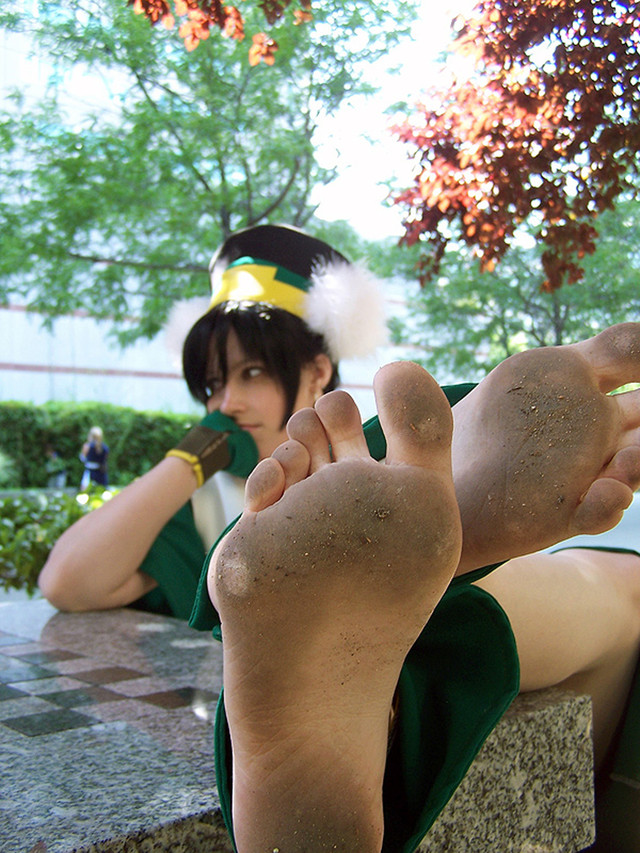 toph porn porn cartoon cosplay anime photo toph bei fong