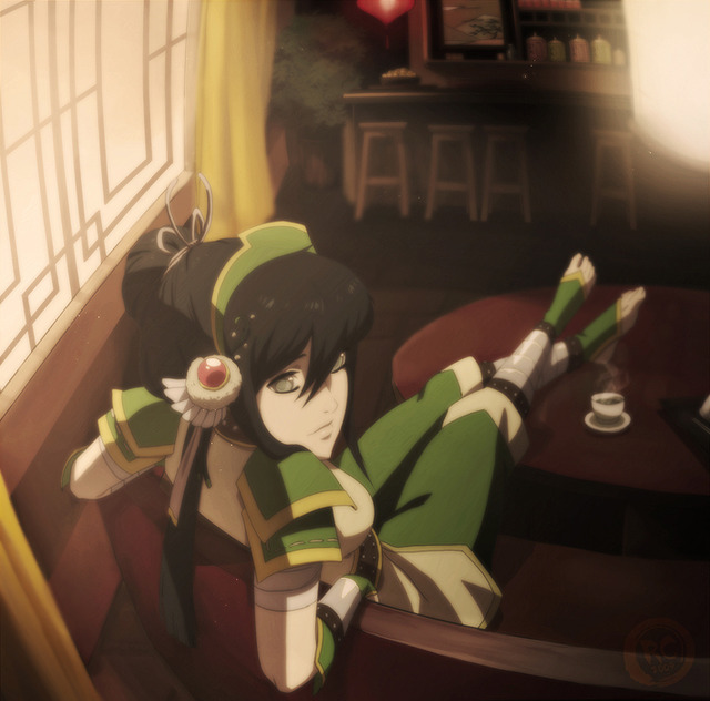 toph porn time morelikethis toph tea pokefreak