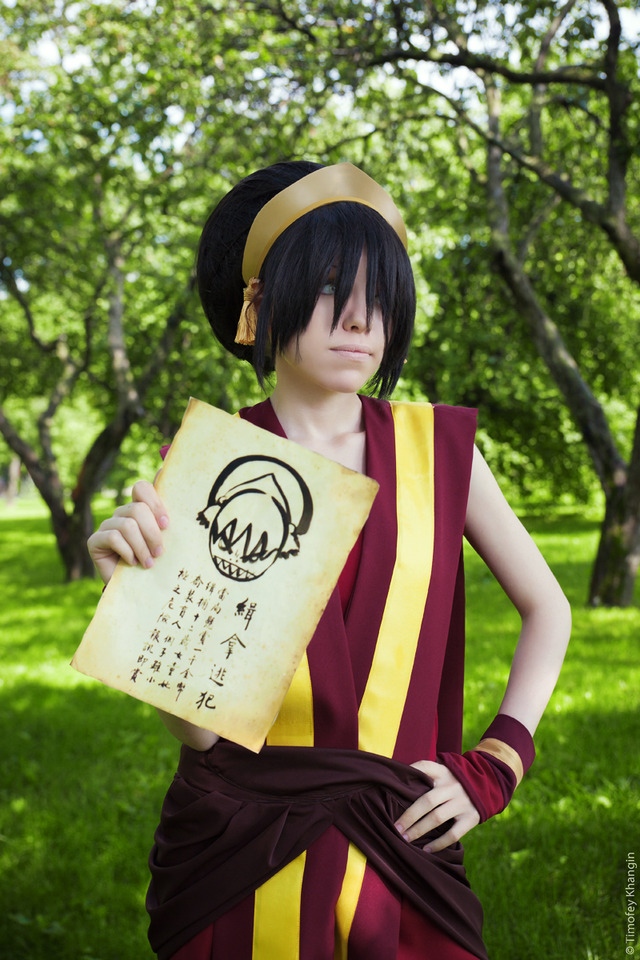 toph porn avatar toph bei fong chief wanted tophwei