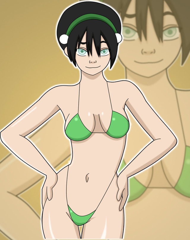 toph porn hentai avatar toph blackangel