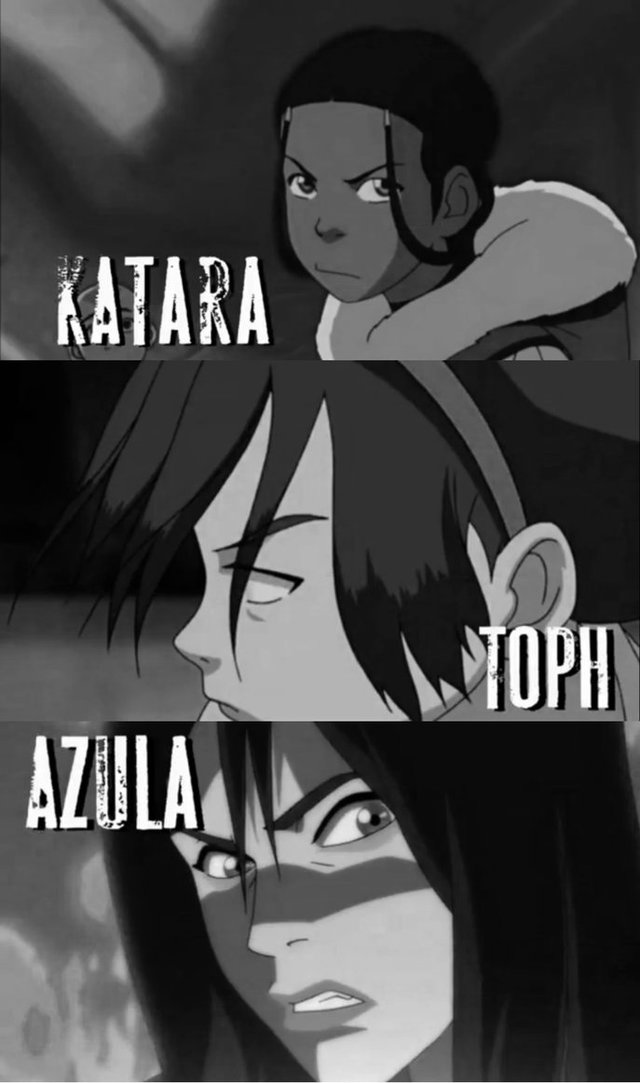 toph porn porn original toph aang katara azula