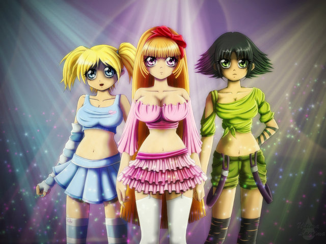 topless powerpuff girls pre girls morelikethis powerpuff collections cheetah